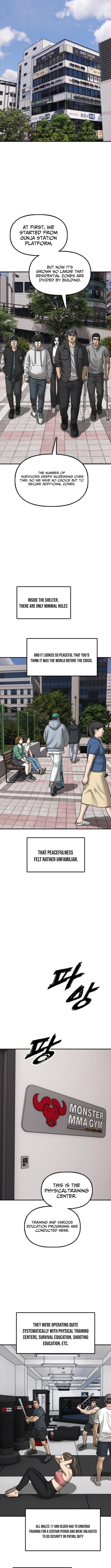 The Apocalypse Has Arrived – Chapter 36 – Page 17