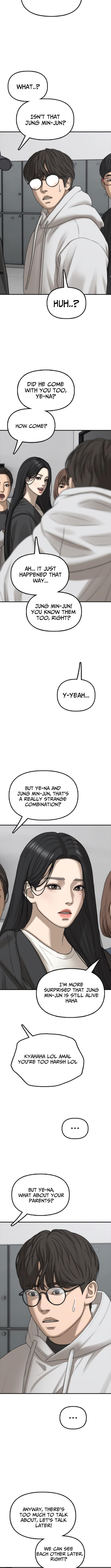 The Apocalypse Has Arrived – Chapter 36 – Page 19