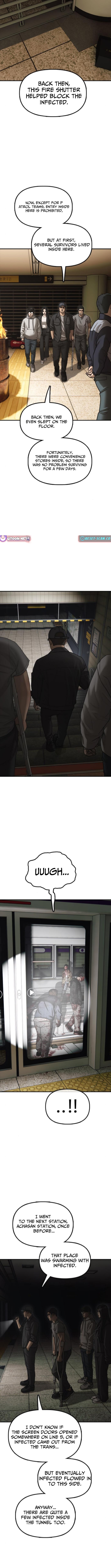 The Apocalypse Has Arrived – Chapter 36 – Page 22
