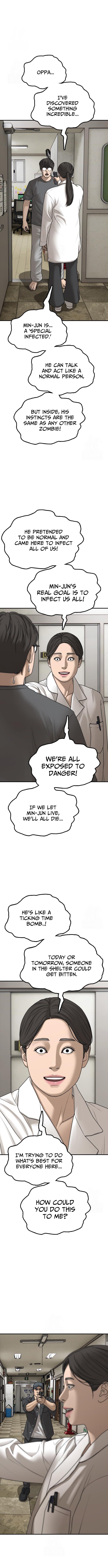 The Apocalypse Has Arrived – Chapter 40 – Page 3