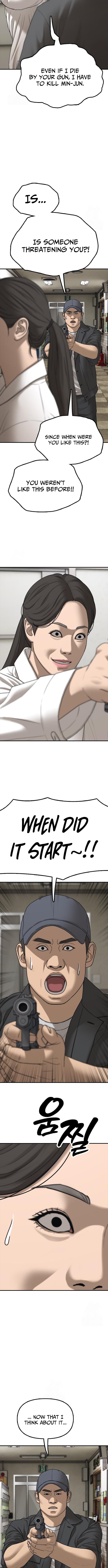 The Apocalypse Has Arrived – Chapter 40 – Page 5