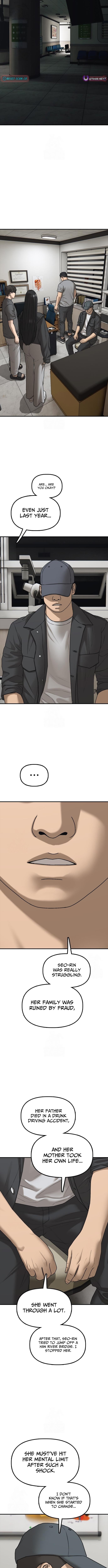 The Apocalypse Has Arrived – Chapter 40 – Page 10