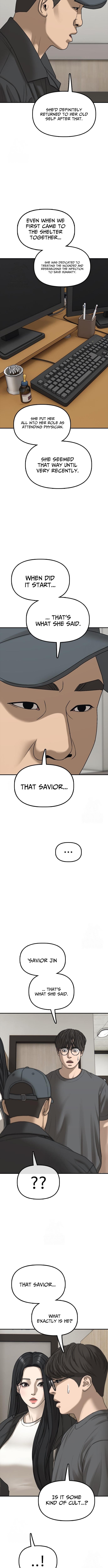 The Apocalypse Has Arrived – Chapter 40 – Page 11