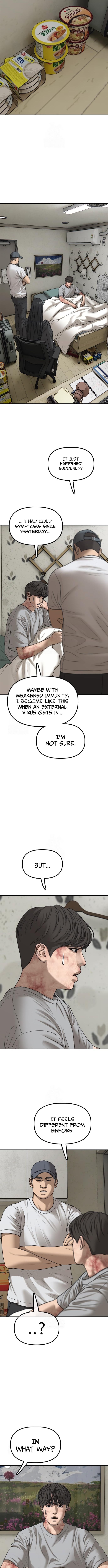 The Apocalypse Has Arrived – Chapter 40 – Page 15