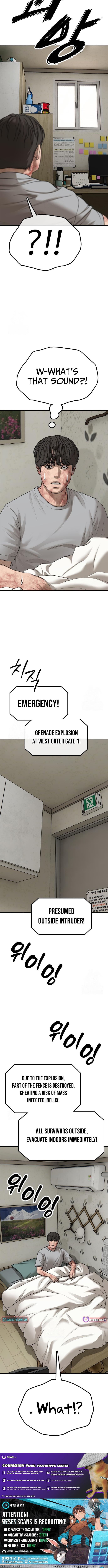 The Apocalypse Has Arrived – Chapter 40 – Page 20