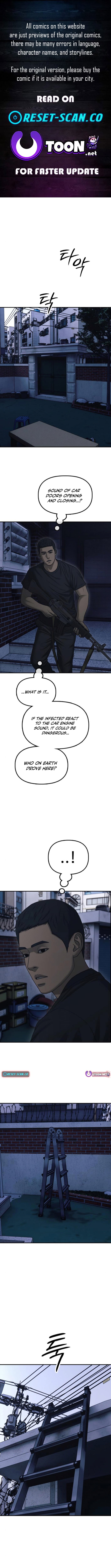 The Apocalypse Has Arrived – Chapter 17 – Page 1
