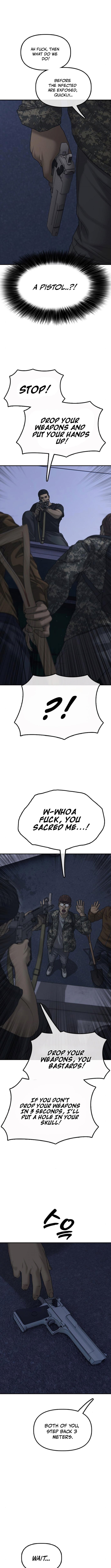 The Apocalypse Has Arrived – Chapter 17 – Page 3