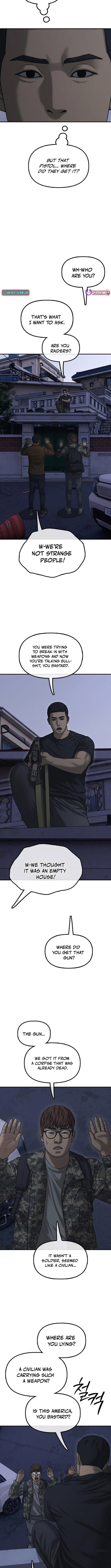 The Apocalypse Has Arrived – Chapter 17 – Page 4
