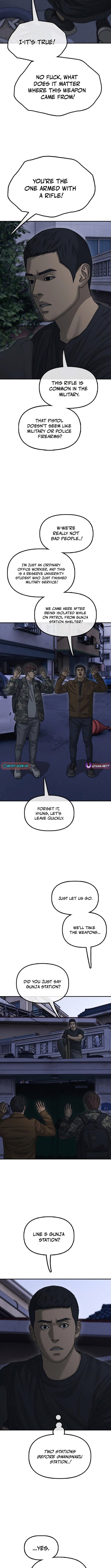 The Apocalypse Has Arrived – Chapter 17 – Page 5