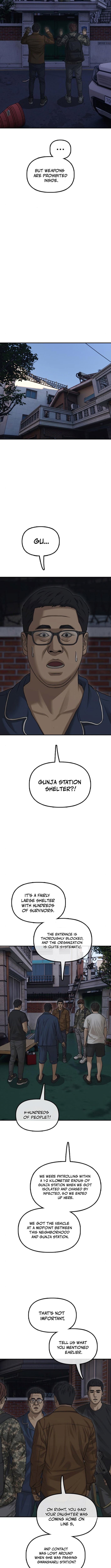 The Apocalypse Has Arrived – Chapter 17 – Page 7