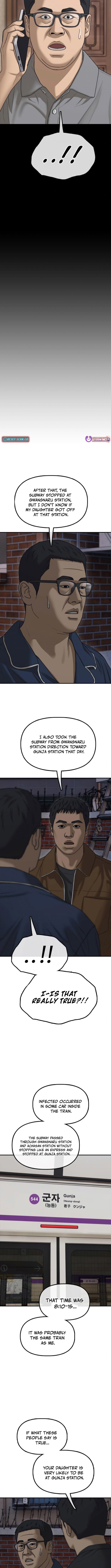 The Apocalypse Has Arrived – Chapter 17 – Page 9