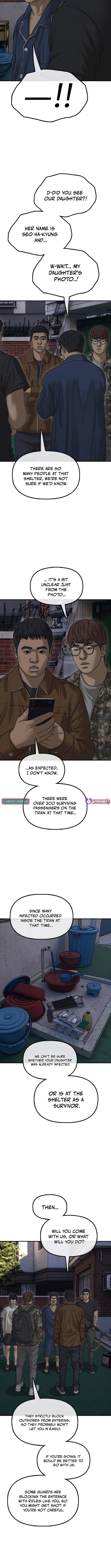 The Apocalypse Has Arrived – Chapter 17 – Page 10
