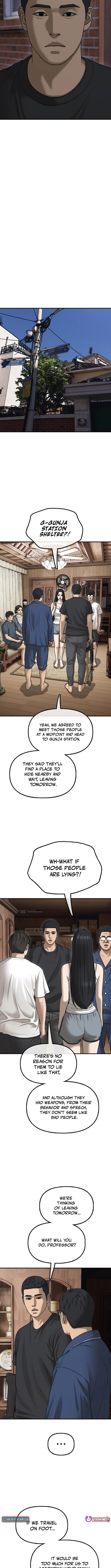 The Apocalypse Has Arrived – Chapter 17 – Page 12