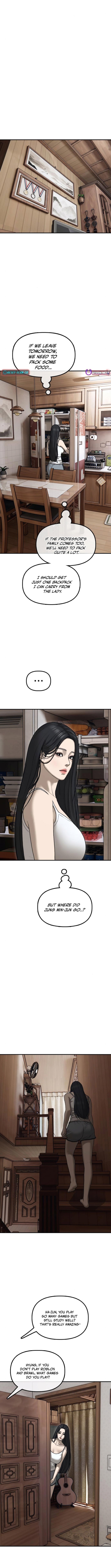 The Apocalypse Has Arrived – Chapter 17 – Page 14