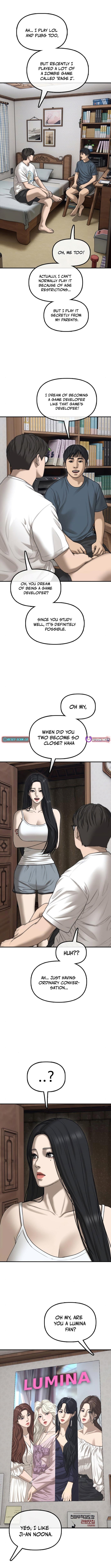The Apocalypse Has Arrived – Chapter 17 – Page 15