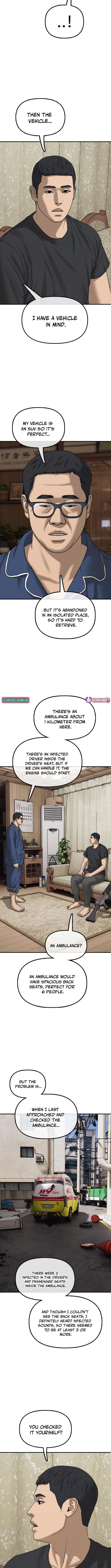 The Apocalypse Has Arrived – Chapter 17 – Page 20