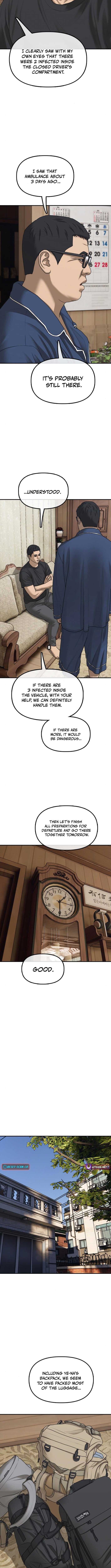 The Apocalypse Has Arrived – Chapter 17 – Page 21