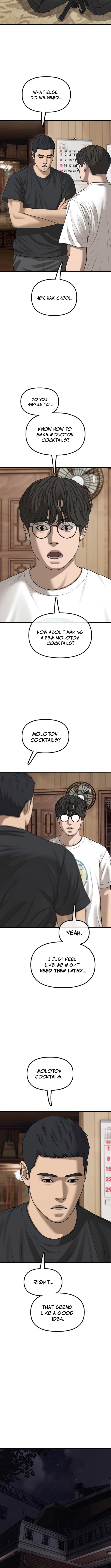The Apocalypse Has Arrived – Chapter 17 – Page 22