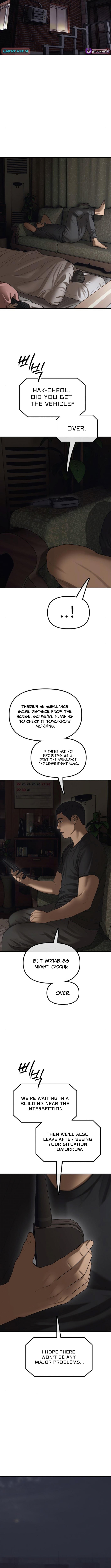 The Apocalypse Has Arrived – Chapter 17 – Page 23