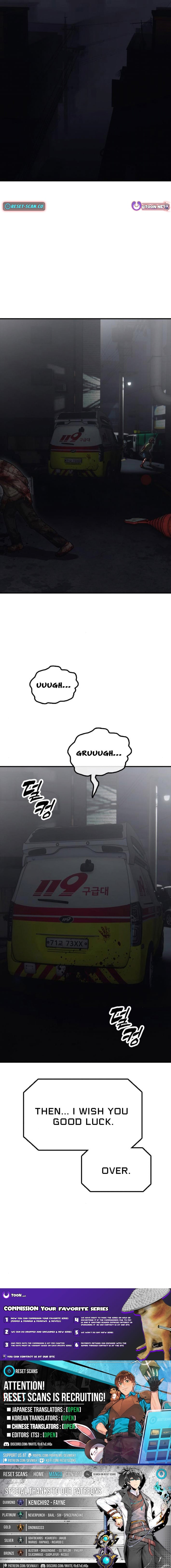 The Apocalypse Has Arrived – Chapter 17 – Page 24
