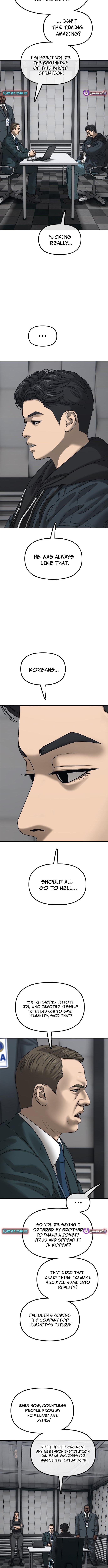 The Apocalypse Has Arrived – Chapter 22 – Page 3