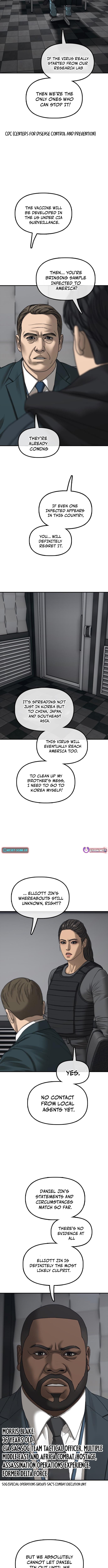 The Apocalypse Has Arrived – Chapter 22 – Page 4