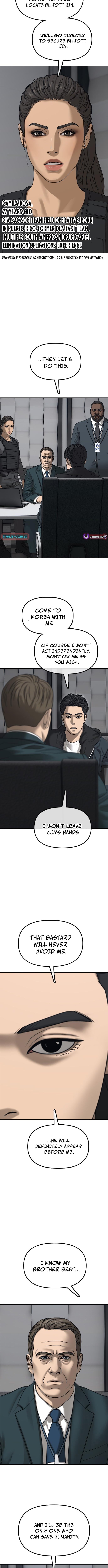 The Apocalypse Has Arrived – Chapter 22 – Page 5