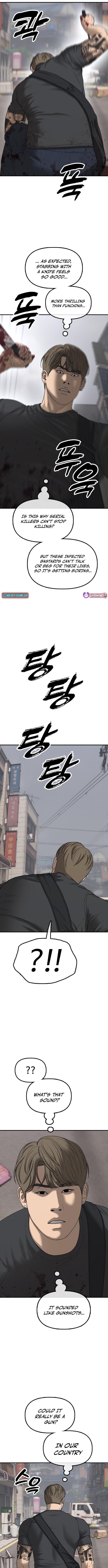 The Apocalypse Has Arrived – Chapter 22 – Page 8