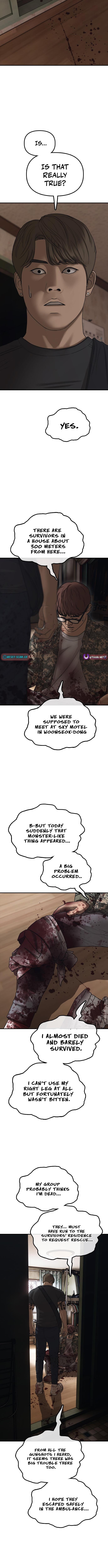 The Apocalypse Has Arrived – Chapter 22 – Page 11