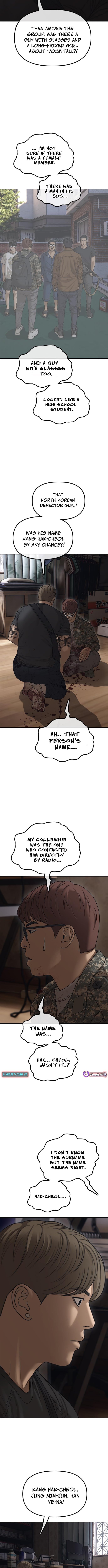 The Apocalypse Has Arrived – Chapter 22 – Page 13