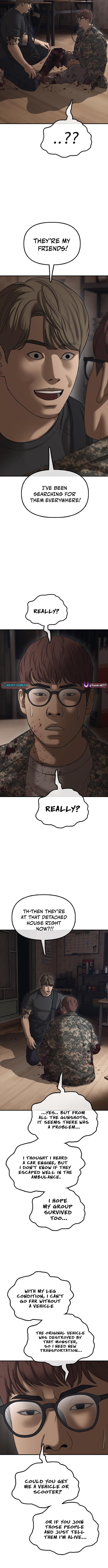 The Apocalypse Has Arrived – Chapter 22 – Page 14