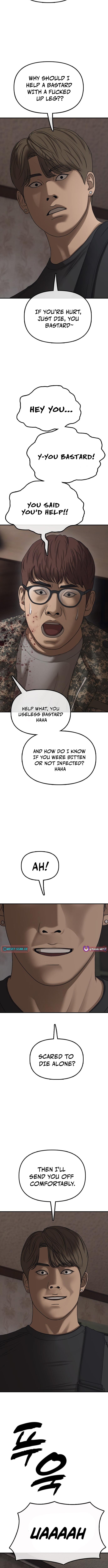 The Apocalypse Has Arrived – Chapter 22 – Page 16