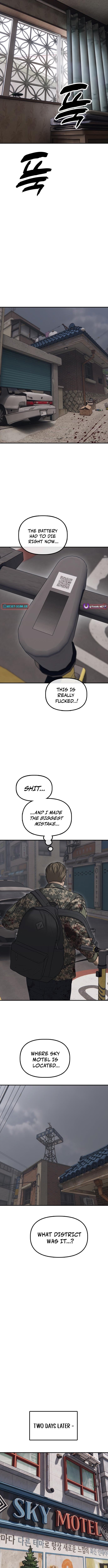 The Apocalypse Has Arrived – Chapter 22 – Page 17