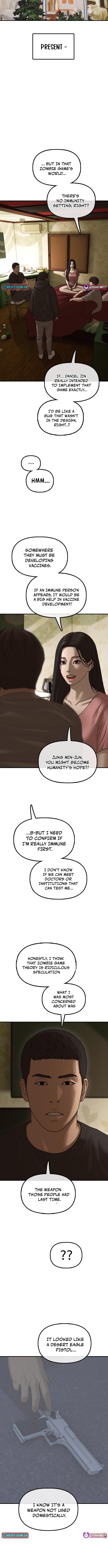 The Apocalypse Has Arrived – Chapter 22 – Page 18