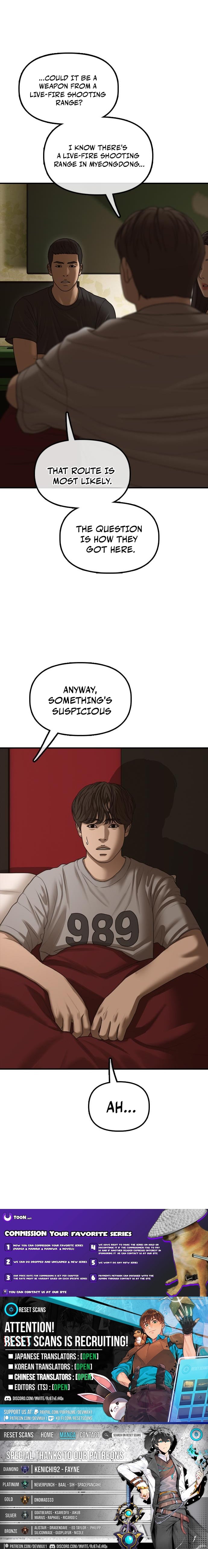 The Apocalypse Has Arrived – Chapter 22 – Page 19