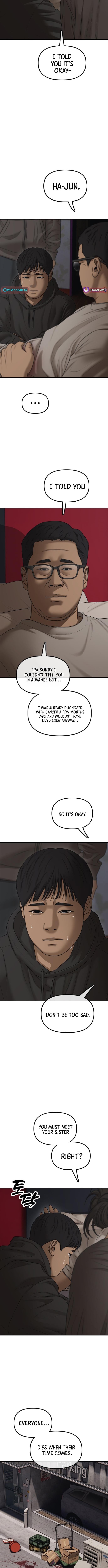 The Apocalypse Has Arrived – Chapter 26 – Page 5