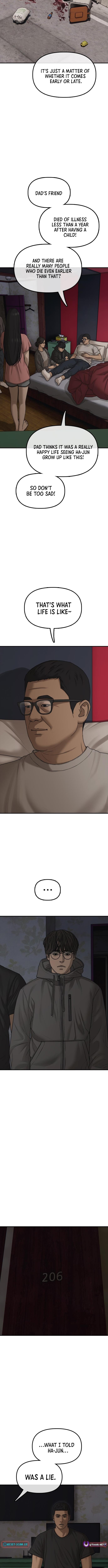 The Apocalypse Has Arrived – Chapter 26 – Page 6