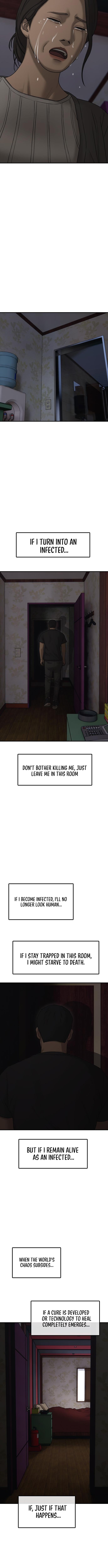 The Apocalypse Has Arrived – Chapter 26 – Page 9