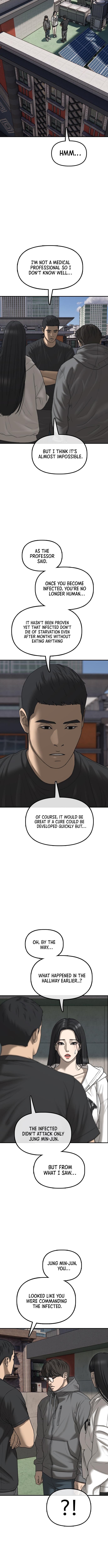 The Apocalypse Has Arrived – Chapter 26 – Page 11