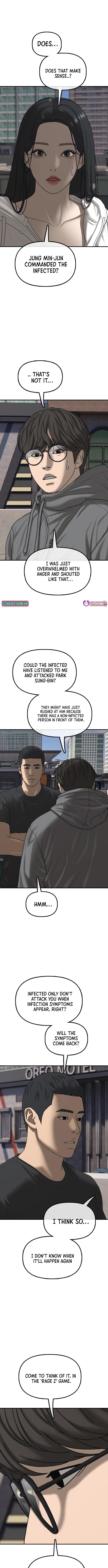 The Apocalypse Has Arrived – Chapter 26 – Page 12