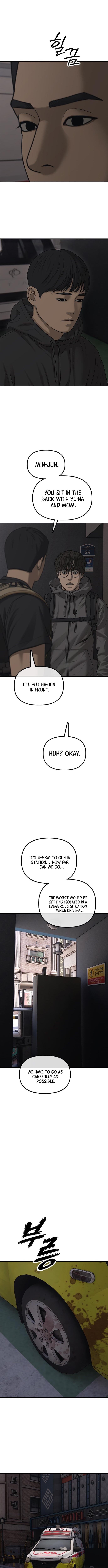 The Apocalypse Has Arrived – Chapter 26 – Page 16