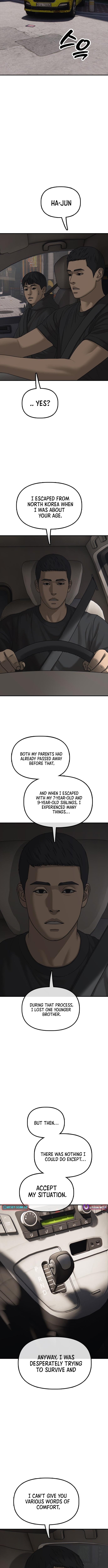 The Apocalypse Has Arrived – Chapter 26 – Page 17