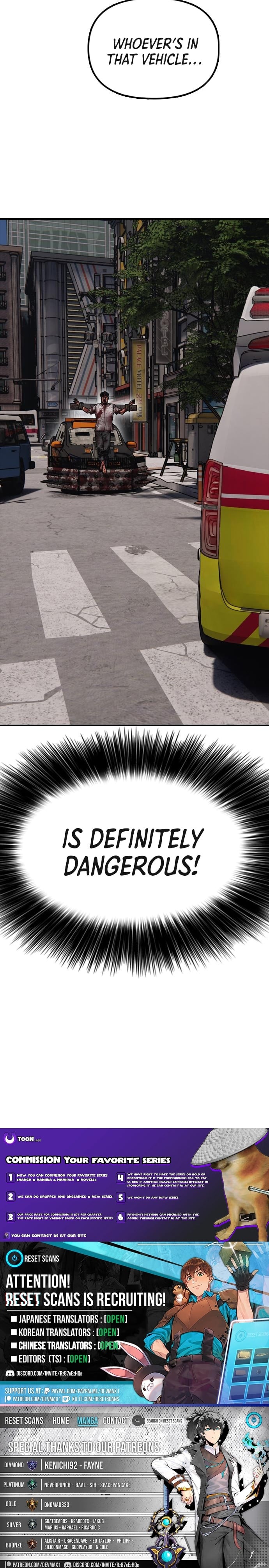 The Apocalypse Has Arrived – Chapter 26 – Page 21