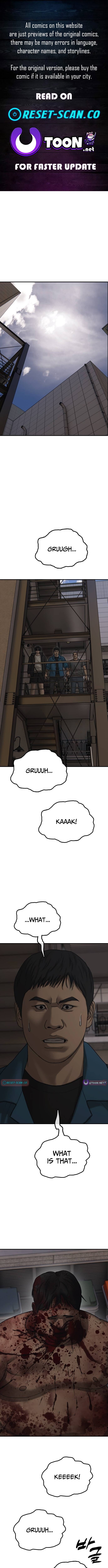 The Apocalypse Has Arrived – Chapter 39 – Page 1