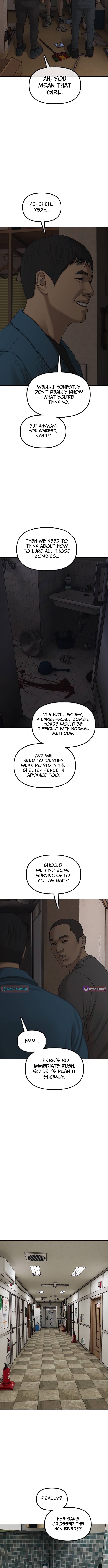 The Apocalypse Has Arrived – Chapter 39 – Page 5