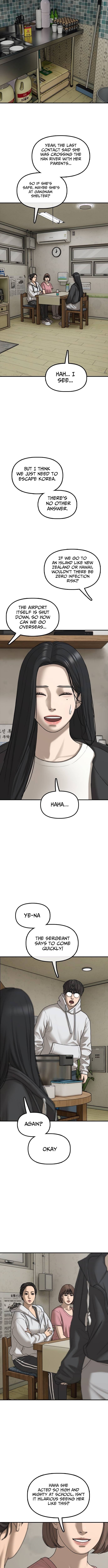 The Apocalypse Has Arrived – Chapter 39 – Page 6