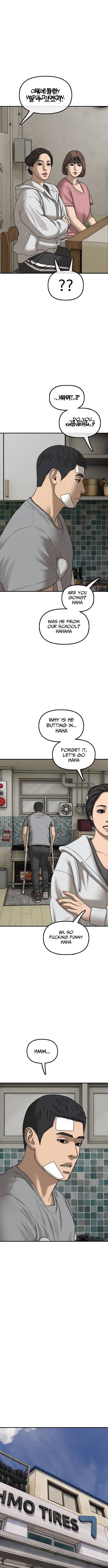The Apocalypse Has Arrived – Chapter 39 – Page 8