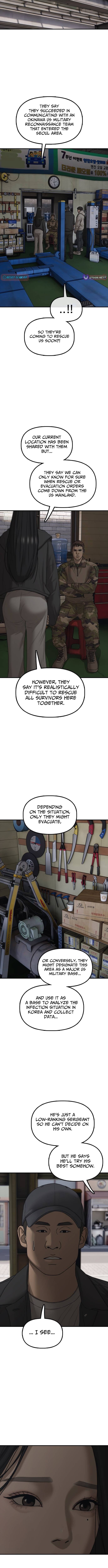 The Apocalypse Has Arrived – Chapter 39 – Page 9