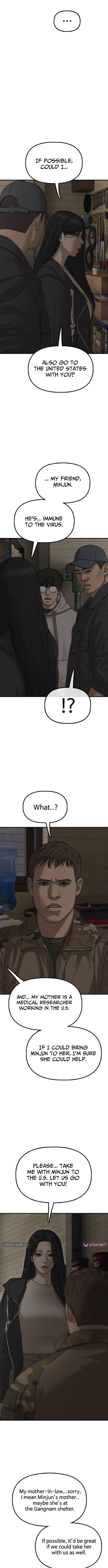 The Apocalypse Has Arrived – Chapter 39 – Page 10
