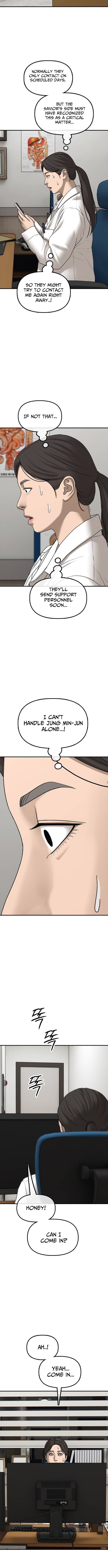The Apocalypse Has Arrived – Chapter 39 – Page 12